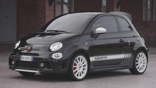 Abarth 695 Esseesse Edition Collector 2021 [upl. by Uda]