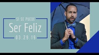 Tema 7 Sí se Puede ser Feliz Viernes 29 Marzo 2019 [upl. by Bar]