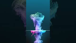 Video Fantasy Smoke Flow Space [upl. by Auqinat]