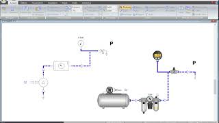 C4  Circuit de base dun compresseur [upl. by Osrick]