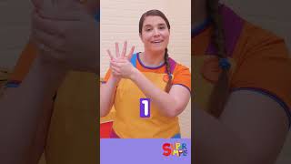 “Five Little Chicksquot Teaching Tip shorts teachingtips lullaby [upl. by Reimer]