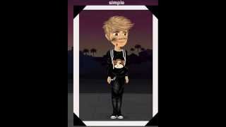 boys NON vip moviestarplanet outfits [upl. by Ylnevaeh]