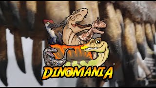 Are you ready for Dinomania 2024 Return of the Spinosaurus [upl. by Nirrak]