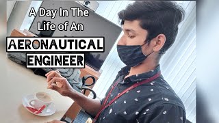 A Day In The Life of An Aeronautical Engineer ✈🚀 Intern  Twingineers [upl. by Nowahs]