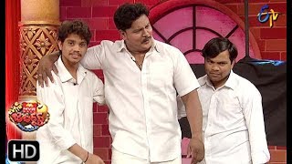 Bullet Bhaskar Awesome Appi Performance  Extra Jabardasth  29th March 2019  ETV Telugu [upl. by Ilona330]