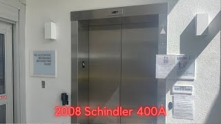 The Epic 2008 Schindler 400A Traction Elevators  Marriott’s Crystal Shores Going Strong in 2024 [upl. by Finstad]