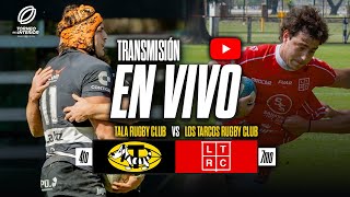 TALA VS LOS TARCOS  TORNEO DEL INTERIOR quotAquot  FECHA 7 [upl. by Letnahs]