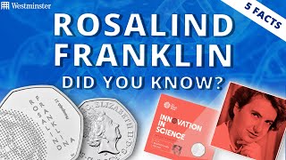 Five facts you need to know about Rosalind Franklin [upl. by Lectra]