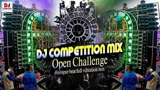 Bajrang dj remix new competition Beat 2024 [upl. by Wilburt]