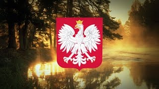 Republic of Poland 19181939 1989 National anthem and Military Marches [upl. by Airbma973]