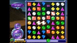 Bejeweled 2 PC Twilight  Levels 115 720p60 [upl. by Akihsal]