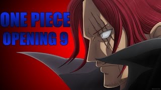 One Piece OP 9 HD [upl. by Yruam381]