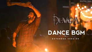 Devara Part 1 Dance Bgm  Marriage Dance Bgm  Extended Version HD  Ntr  Jahnavi  Anirudh [upl. by Assyram801]