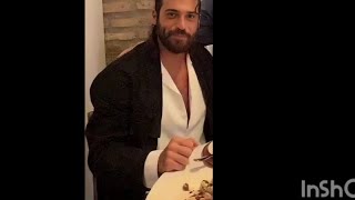 29112024 CAN YAMAN AT RESTAURANT💥 [upl. by Osy]