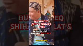 Habib Rizieq provokasi muhibbin atas klaim Sultan Banten [upl. by Lednor828]