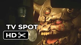 Appleseed Alpha TV SPOT  Villain Mashup 2014  Animated SciFi Movie HD [upl. by Patsis]