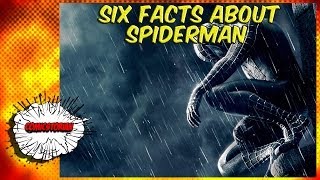 Amazing Spider Man  6 Things We Didnt know  Comicstorian [upl. by Suoicserp140]