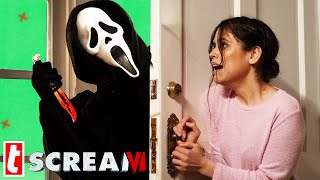 Scream Movie Behind The Scenes and Movie Secrets [upl. by Nodnalb997]