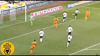 Derby County 00 Wolves Championship  1622013 [upl. by Abehs463]