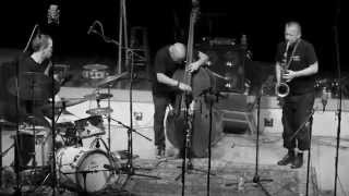 The Thing w Joe McPhee Part 1  Vision Festival 17  Roulette Brooklyn  June 12 2012 [upl. by Osy]