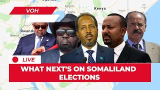 Somaliland Elections [upl. by Moya977]