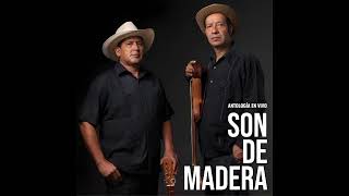 Son de Madera  El Cascabel Official Audio [upl. by Dulci]