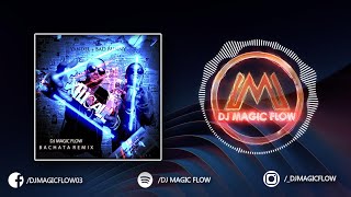 EXPLICALE  Yandel X Bad Bunny Dj Magic Flow Bachata Remix [upl. by Kcirttap]