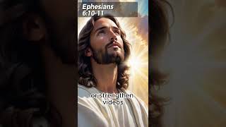 Ephesians 61011 Put on the full armor of God [upl. by Starlene]