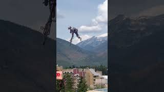 A few clips from crankworx Whistler joyride crankworx whistler joyride redbull mtb canada [upl. by Naro]