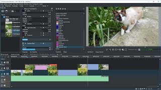 Kdenlive editor video gratuit pentru Windows și Linux [upl. by Yekcim]