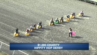 Del Mar Hippity Hop Derby Trainer Classic [upl. by Ardussi]