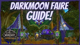 Darkmoon Faire Tutorial [upl. by Malchy]