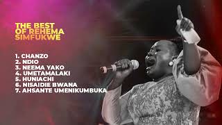 THE BEST OF REHEMA SIMFUKWE  PRAISE AND WORSHIP SONGS [upl. by Hedwiga64]