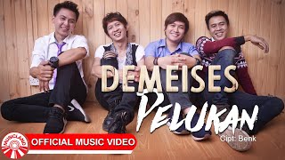 Demeises  Pelukan Official Music Video HD [upl. by Livia]