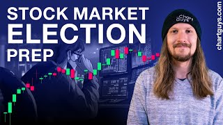 Stock Plays For The Election [upl. by Urien]