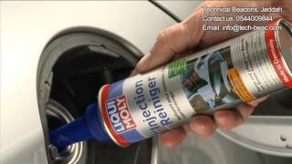 Liqui Moly Injection Cleaner [upl. by Issak]