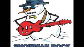 Frosty The Snowman Rock Version [upl. by Canfield]