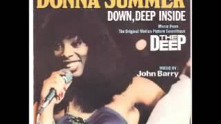 Donna Summer Abismo Down Deep insidemp4 [upl. by Dulcle]