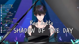 Ren Zotto “SHADOW OF THE WINDOW by LINKIN PARK” full cover song 🎤🎶 [upl. by Allehcram]