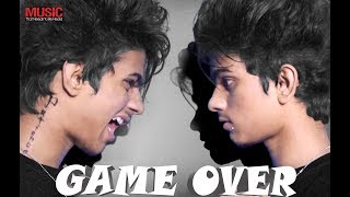 GAME OVER  OFFICIAL VIDEO  ZAYDEN FT BBOY  HINDI RAP SONG 2018 [upl. by Ulphi]