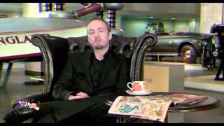 2009 Derren Brown  3D Magic Spectacular Full [upl. by Lyrret]