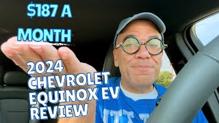 2024 Chevrolet Equinox EV 2LT owners review [upl. by Namra]