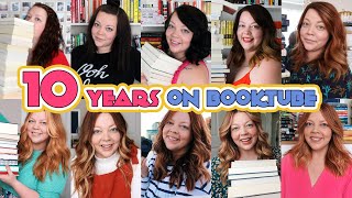 10 Years of BooksandLala 💕 [upl. by Nnorahs]