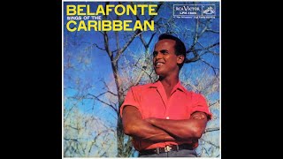 Jamaica Farewell w Lyrics  Harry Belafonte Version [upl. by Aramois]