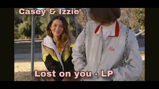 Casey amp Izzie Lost on you LP [upl. by Mattox]