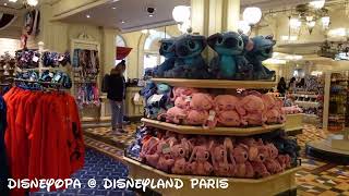 SHOP TOUR Disneyland Paris  Emporium Teil 3  DisneyOpa [upl. by Erual]