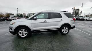 2017 Ford Explorer XLT  3rd Row  4Wd [upl. by Ripley]