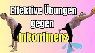 Reaktives Beckenbodentraining Deine Lösung gegen Inkontinenz [upl. by Sasnak]