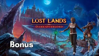 Lost Lands 1 Dark Overlord Bonus Chapter Walkthrough  Five Bn Games [upl. by Teleya464]