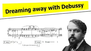 Debussy Rêverie  Harmonic Analysis [upl. by Aelram]